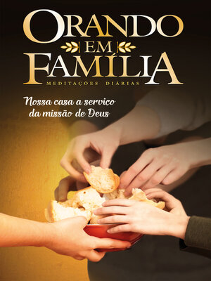 cover image of Orando em Família 2019--Volume 21--eBook